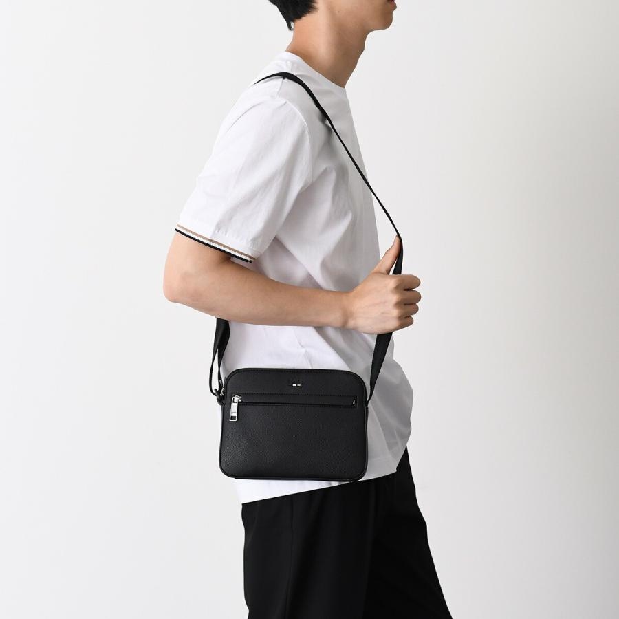 HUGO BOSS（ヒューゴ・ボス） ショルダーバッグ RAY ダブル クロス