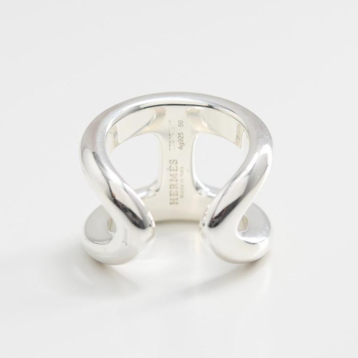 HERMES エルメス 指輪 Osmose ring GM オスモズ リング H102536B