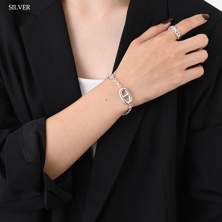 HERMES エルメス ブレスレット Farandole Bracelet ファランドール