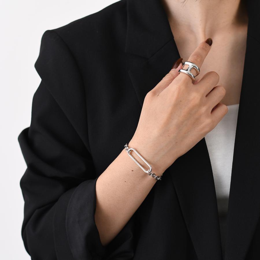 HERMES エルメス アクセサリー Chaine d'Ancre Twist Bracelet