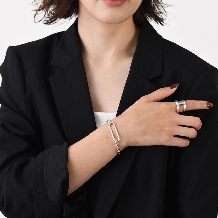 HERMES エルメス アクセサリー Chaine d'Ancre Twist Bracelet