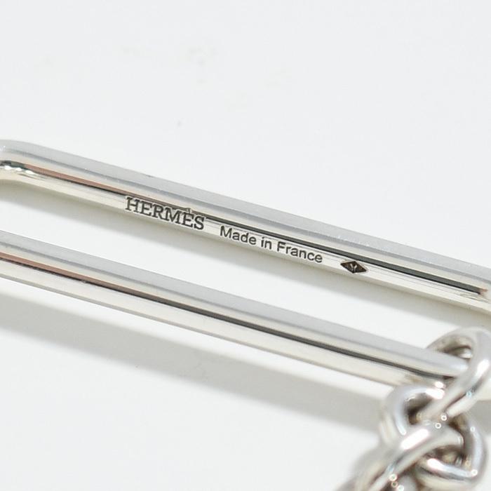 HERMES エルメス アクセサリー Chaine d'Ancre Twist Bracelet