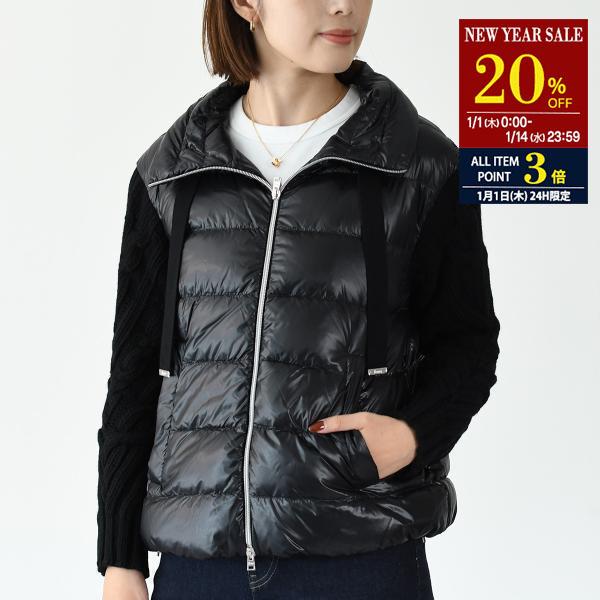 HERNO（ヘルノ） ダウン アウター ジャケット ナイロン ウルトラライト
