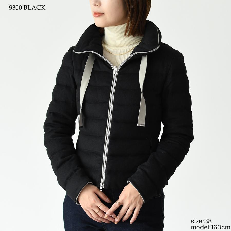 HERNO ヘルノ ダウン アウター PI00131DR 38087 カシミアシルク HERNO ヘルノ ダウン アウター PI00131DR 38087 カシミアシルク