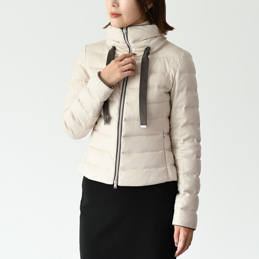 HERNO ヘルノ ダウン アウター PI00131DR 38087 カシミアシルク HERNO ヘルノ ダウン アウター PI00131DR 38087 カシミアシルク
