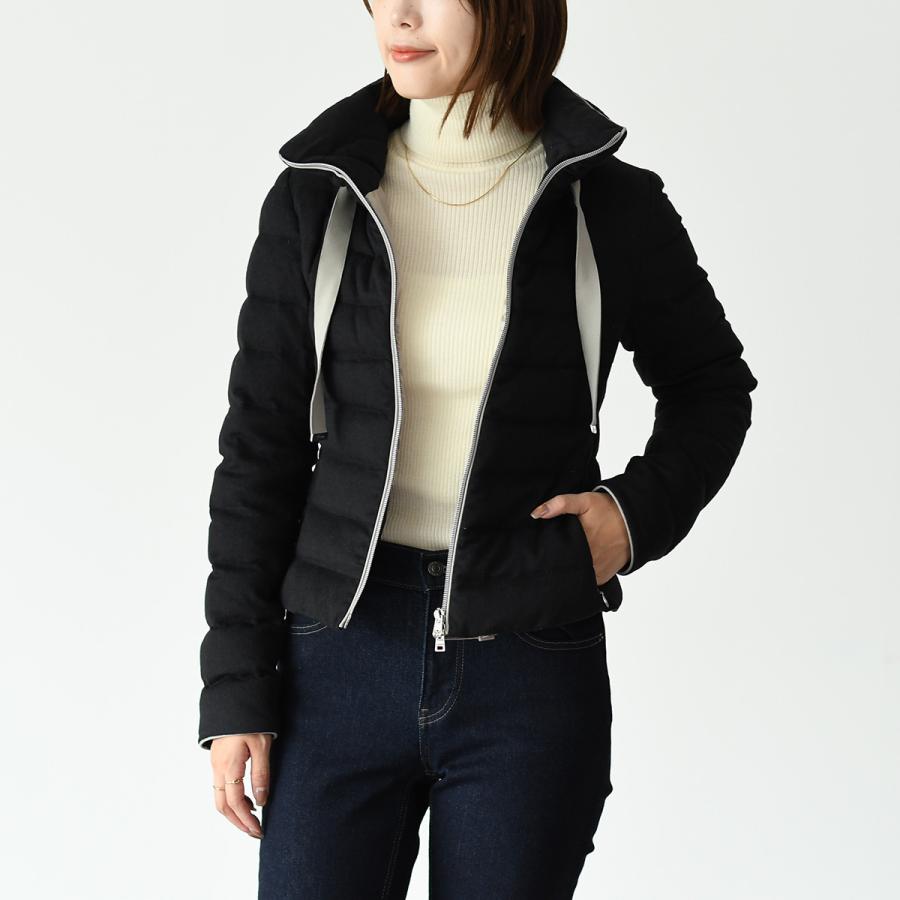 HERNO ヘルノ ダウン アウター PI00131DR 38087 カシミアシルク HERNO ヘルノ ダウン アウター PI00131DR 38087 カシミアシルク