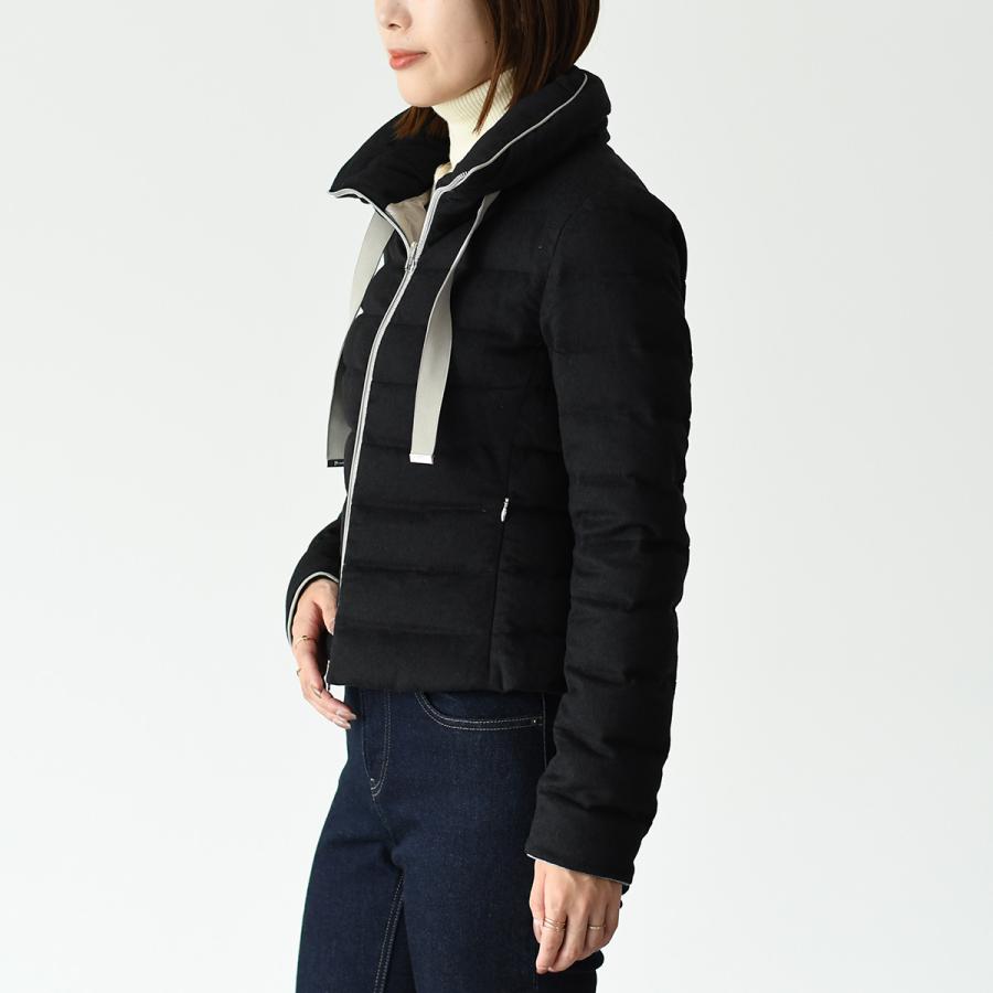 HERNO ヘルノ ダウン アウター PI00131DR 38087 カシミアシルク HERNO ヘルノ ダウン アウター PI00131DR 38087 カシミアシルク