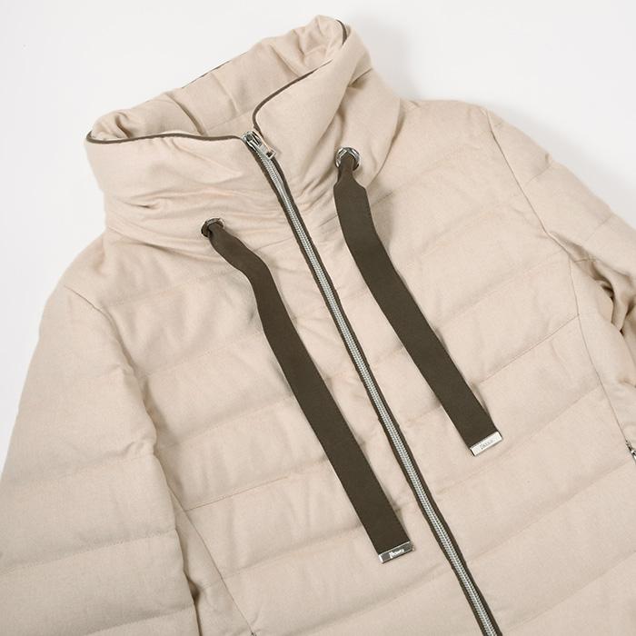 HERNO ヘルノ ダウン アウター PI00131DR 38087 カシミアシルク HERNO ヘルノ ダウン アウター PI00131DR 38087 カシミアシルク