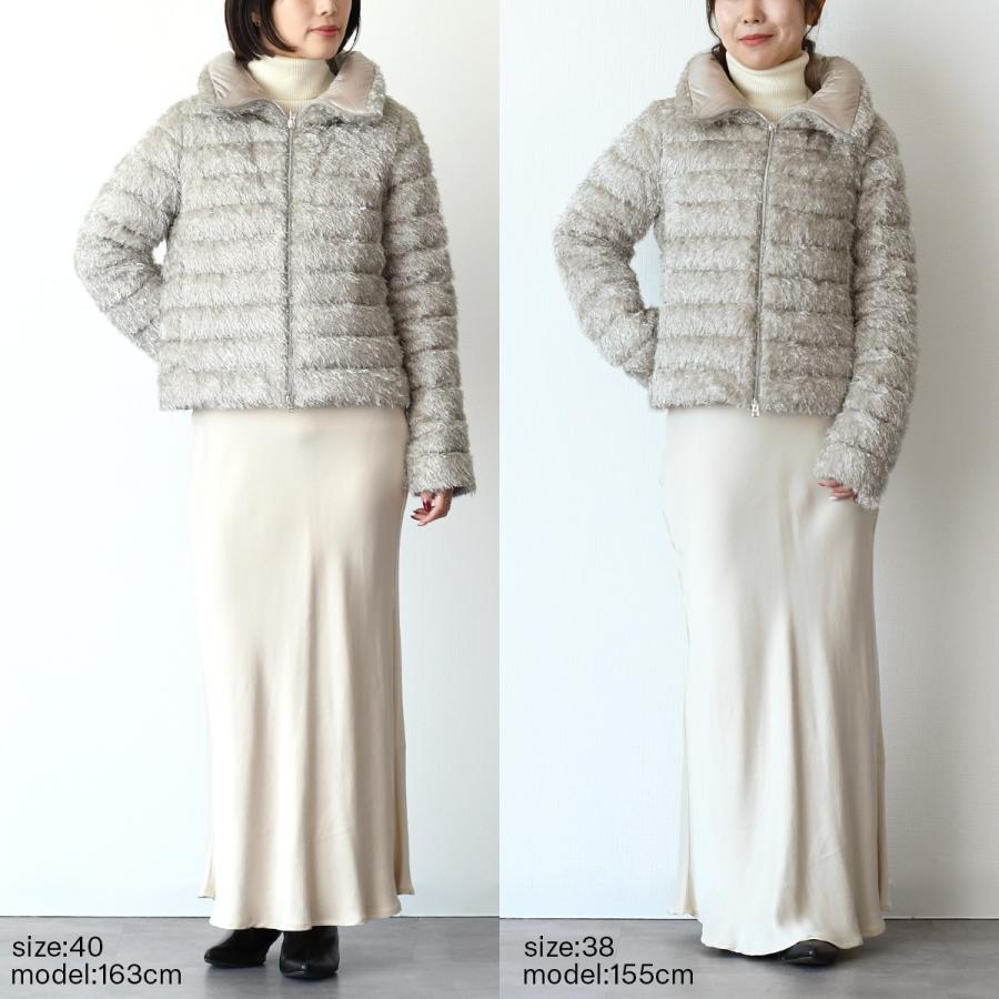 HERNO（ヘルノ） アウター コート RESORT リゾート ダウンジャケット  