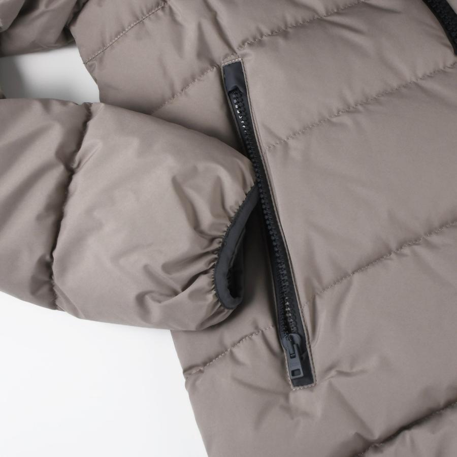 herno ダウンジャケット ゴアテックス　LAMINAR グレージュ M HERNO ヘルノ ダウン アウター LAMINAR ラミナー ダウン