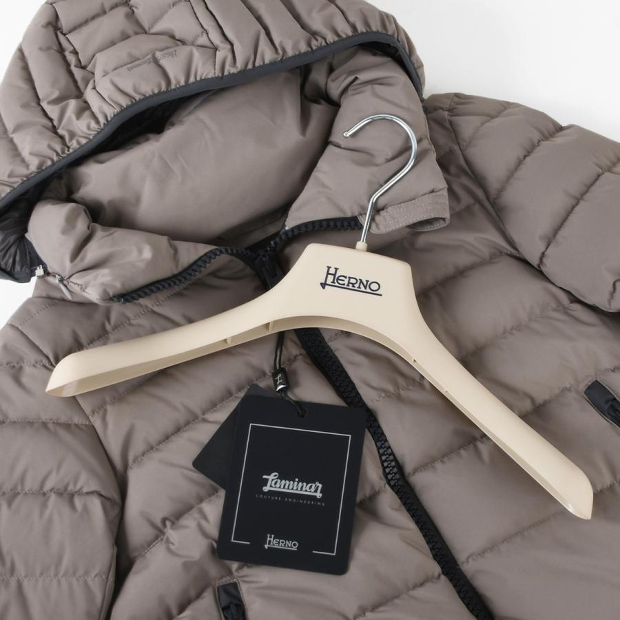 HERNO ヘルノ LAMINAR ゴアテックス ダウンジャケット ダウン