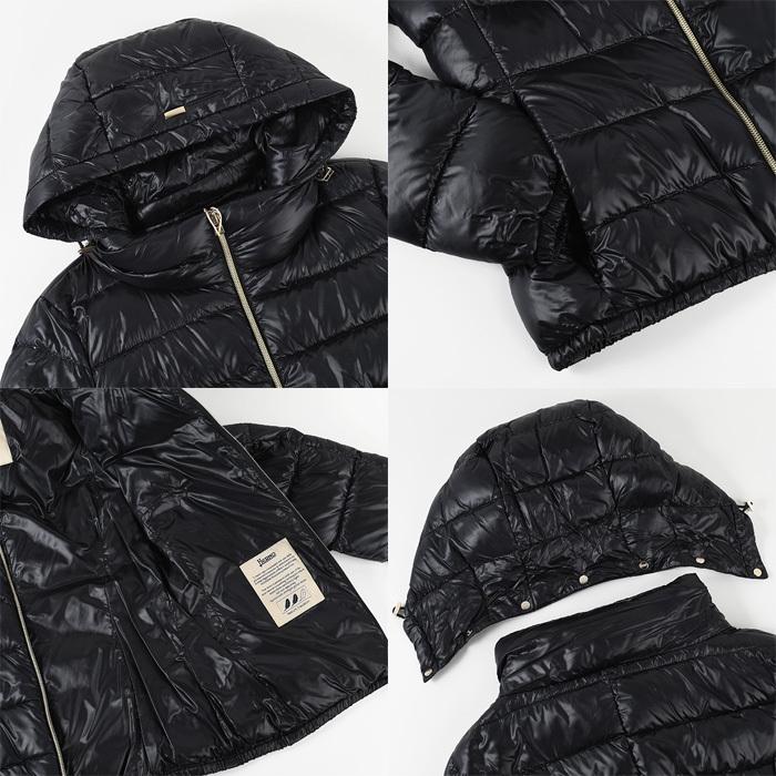 HERNO ヘルノ ダウン アウター ショートダウン ダウンジャケット