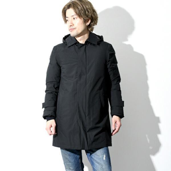 Herno ヘルノ ダウンジャケット Gore Tex ゴアテックス カーコートダウン Laminar 2layer Carcoat ブラック メンズ ジャケット アウター Pi107ul Hr Pi107ul セレクトショップ Felice Yahoo 店 通販 Yahoo ショッピング