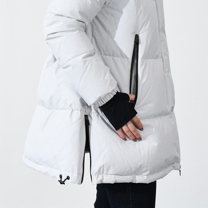 HERNO ヘルノ LAMINAR ダウンジャケット オーバーサイズ PI128DL