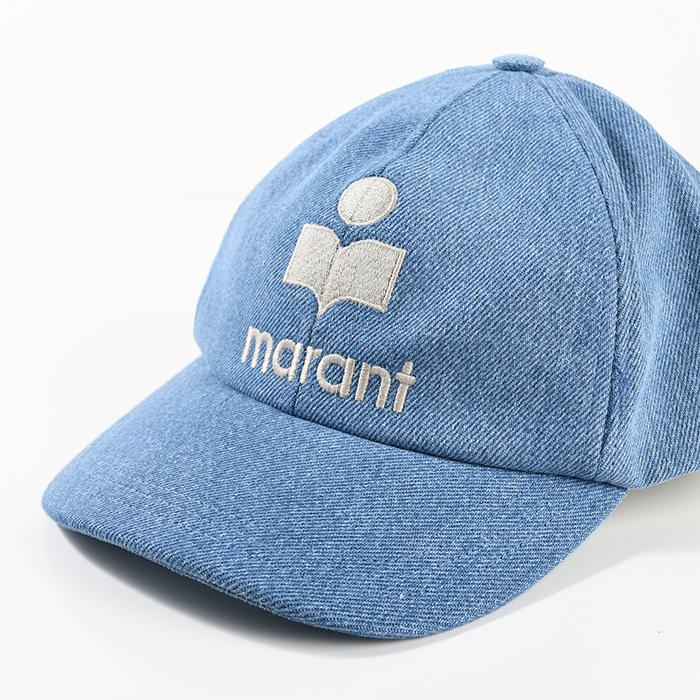 ISABEL MARANT イザベルマラン 帽子 TYRON キャップ CQ001XFB