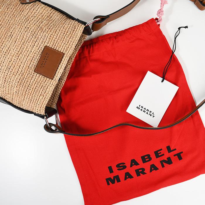 ISABEL MARANT（イザベルマラン） バッグ かごバッグ ショルダーバッグ