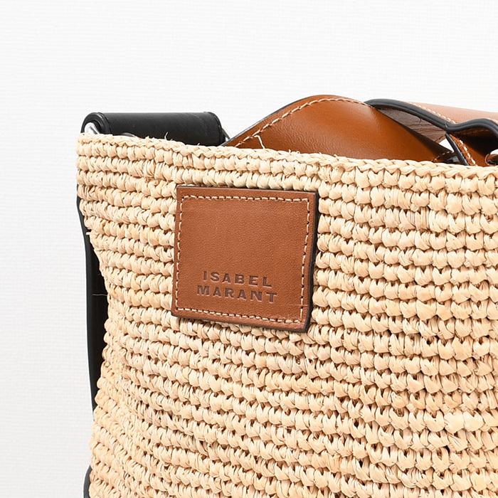 ISABEL MARANT イザベルマラン バッグ かごバッグ ショルダー