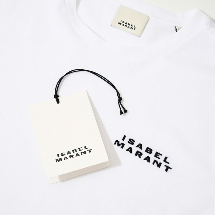 新品 ISABEL MARANT VIDAL ロゴTシャツ ISABEL MARANT（イザベルマラン） Tシャツ トップス カットソー Vidal