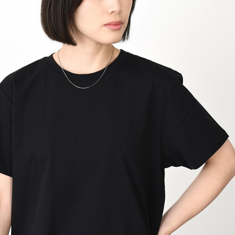 新品 ISABEL MARANT VIDAL ロゴTシャツ ISABEL MARANT（イザベルマラン） Tシャツ トップス カットソー Vidal