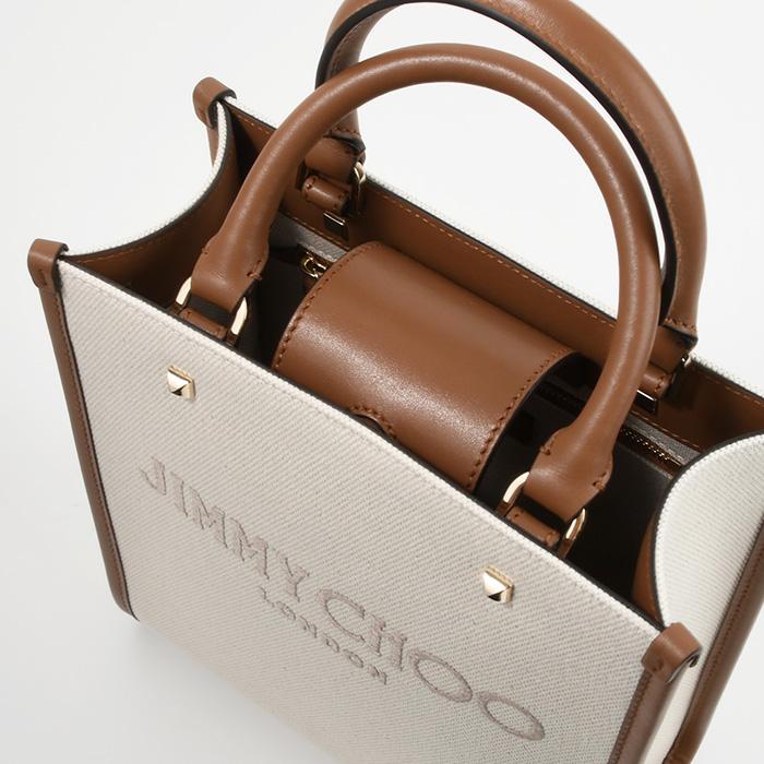 JIMMY CHOO ジミーチュウ バッグ AVENUETOTENSLJJ AVENUE N/S JIMMY CHOO ジミーチュウ バッグ AVENUETOTENSLJJ AVENUE N/S
