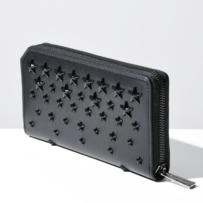 JIMMY CHOO ジミーチュウ 財布 カーナビー Carnaby S CARNABYSAOR