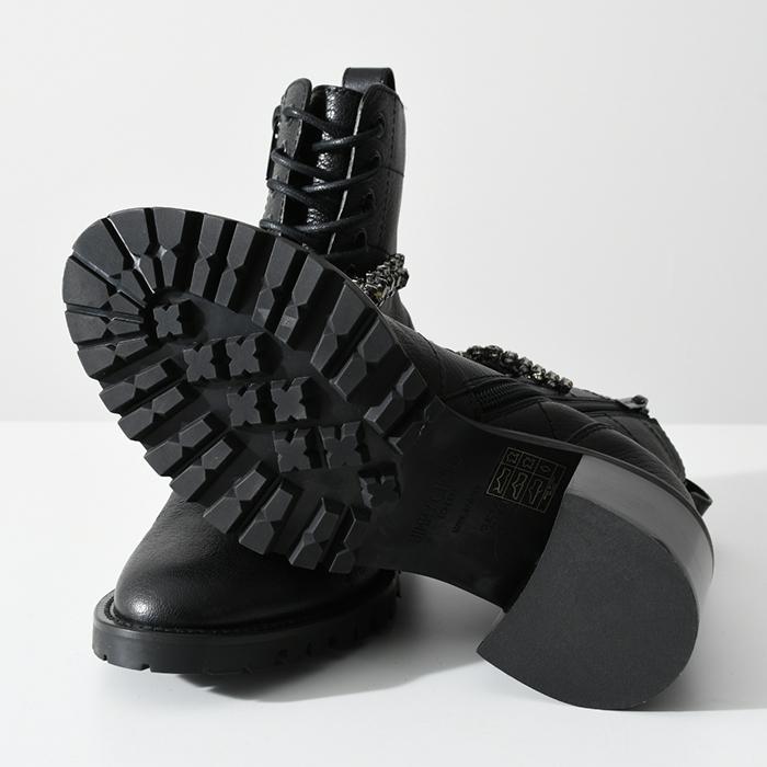 JIMMY CHOO - JIMMY CHOO Cruz 65 クリスタル付 レースアップ JIMMY CHOO - JIMMY CHOO Cruz 65 クリスタル付 レースアップ