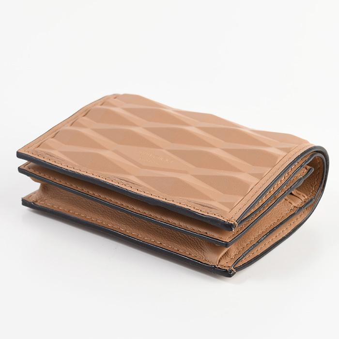 JIMMY CHOO ジミーチュウ 財布 HANNEエンボス 3D レザー