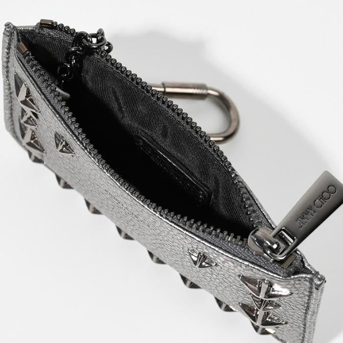 JIMMY CHOO ジミー チュウ キーケース カードケース Nancy JIMMY CHOO ジミー チュウ キーケース カードケース Nancy