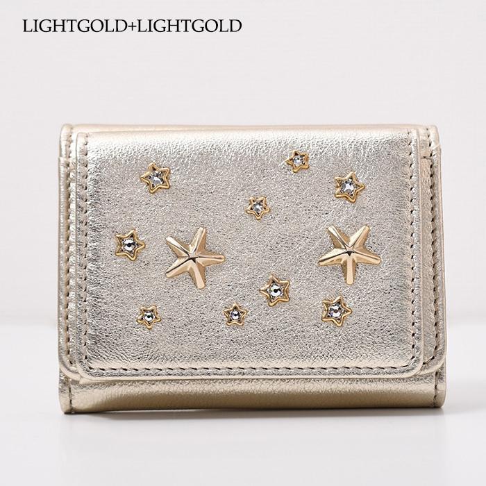 JIMMY CHOO（ジミーチュウ） 財布 ウォレット 折りたたみ財布 NEMO