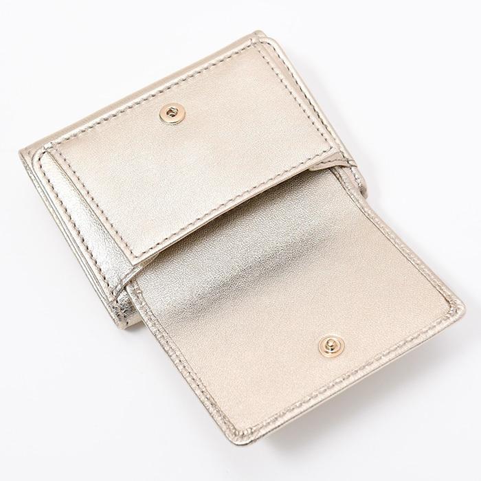 JIMMY CHOO（ジミーチュウ） 財布 ウォレット 折りたたみ財布 NEMO