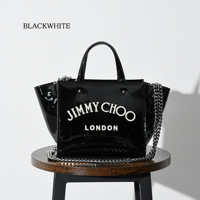 JIMMY CHOO ジミーチュウ バッグ 鞄 Varenne Tote Bag S 