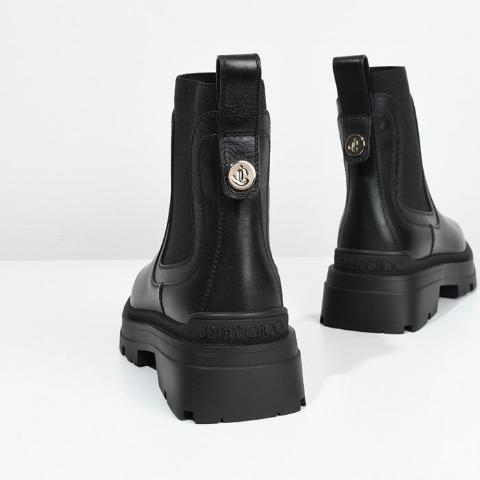 JIMMY CHOO ジミーチュウ ブーツ 靴 Veronique 45 アンクル