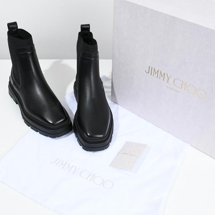 JIMMY CHOO ジミーチュウ ブーツ 靴 Veronique 45 アンクル