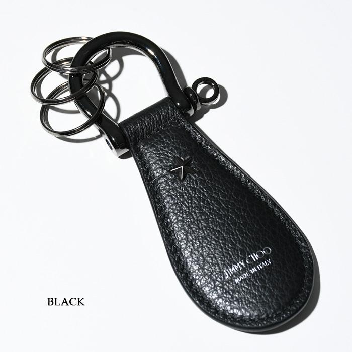 【最終値下げ】JIMMY CHOO ジミーチュウ WARREN キーリング JIMMY CHOO ジミーチュウ WARREN キーホルダー キーリング