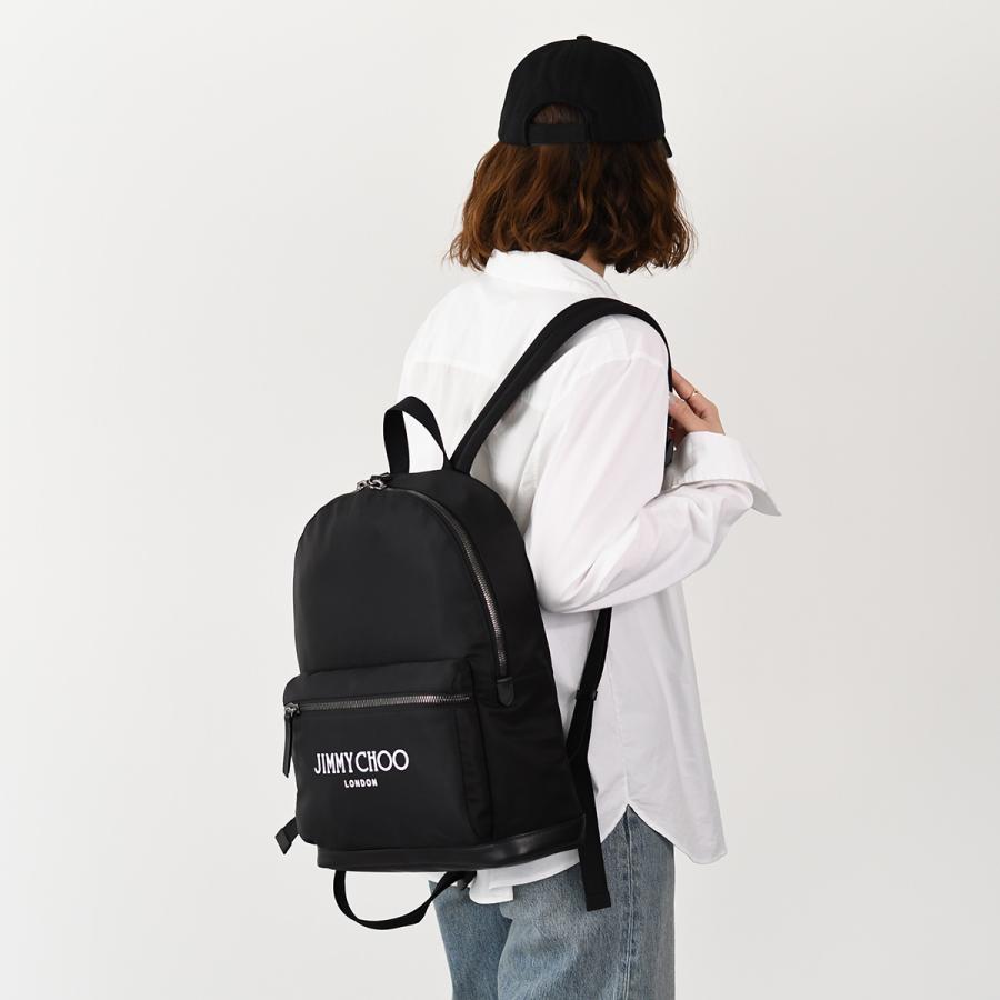 ジミーチュウ リュック JIMMY CHOO ジミー チュー JIMMY CHOO Jimmy Choo バックパック WILMER/U