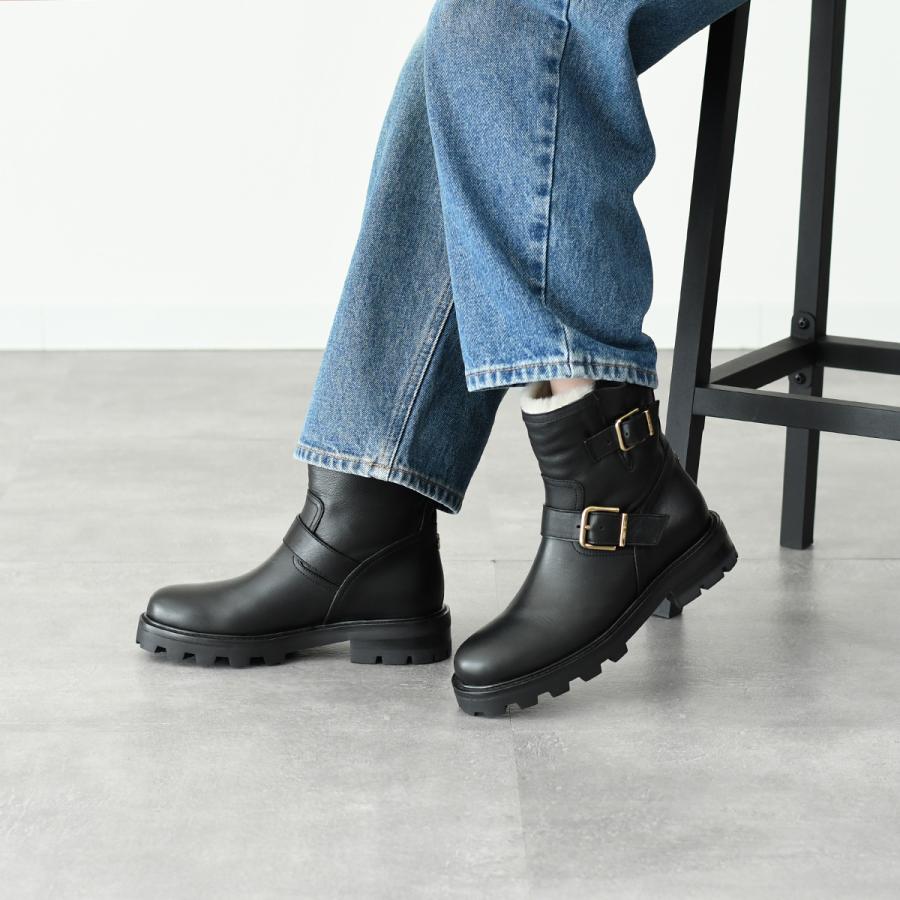 Jimmy Choo ジミーチュウショートブーツ|ブーティ Jimmy Choo ジミーチュウショートブーツ|ブーティ