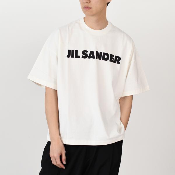 売れ筋ランキング JILSANDER 虎 ロゴ Tシャツ aob.adv.br