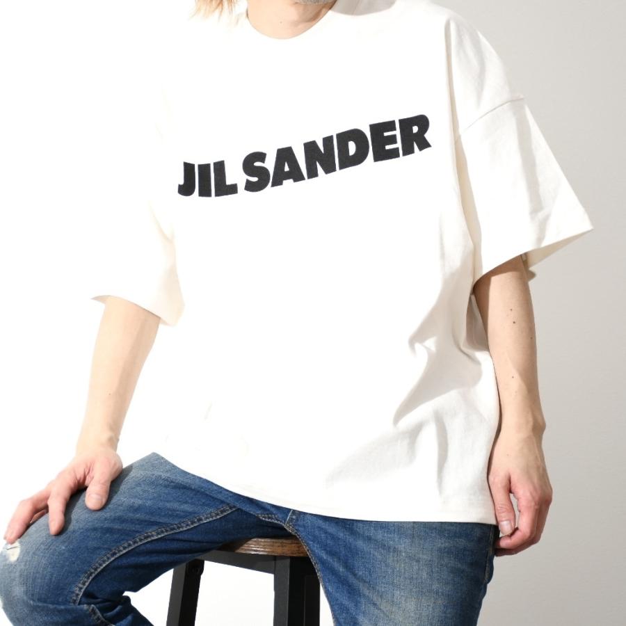 特価ブログ - JIL SANDER ジルサンダー ロゴ Tシャツ 正規品 - 製品