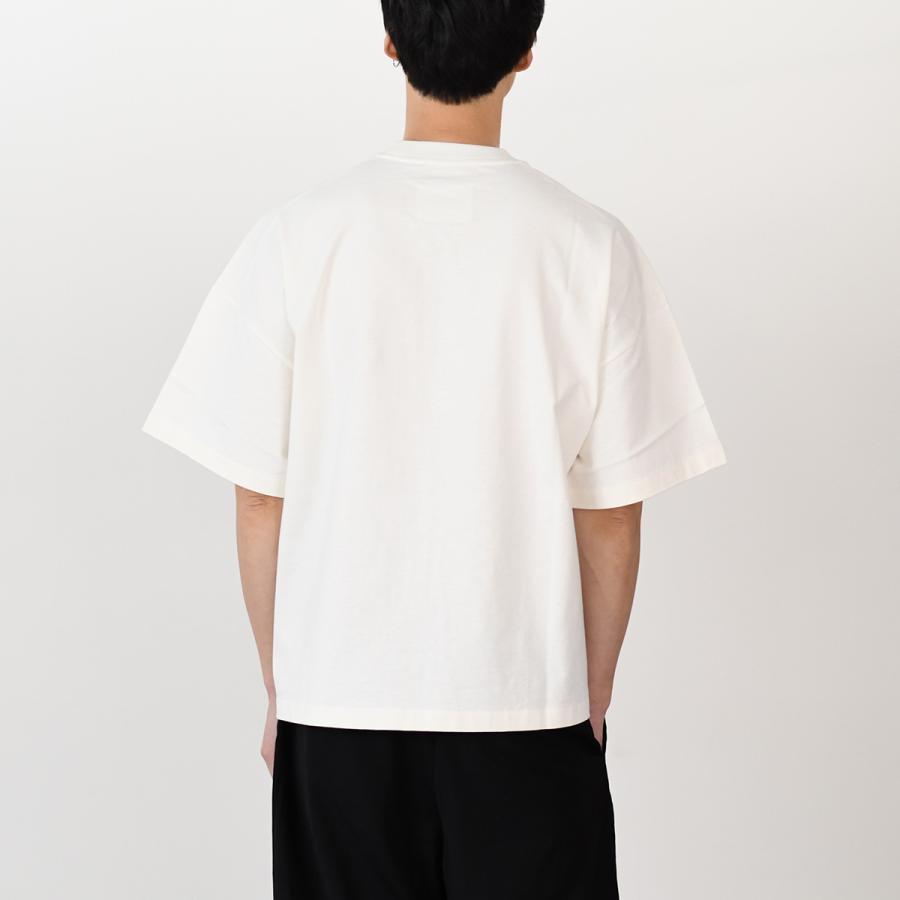JIL SANDER JILSANDER ジルサンダー Tシャツ オーバーサイズ