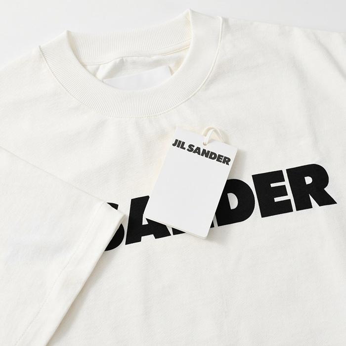 JIL SANDER JILSANDER ジルサンダー オーバーサイズ ロゴ JIL SANDER JILSANDER ジルサンダー オーバーサイズ ロゴ