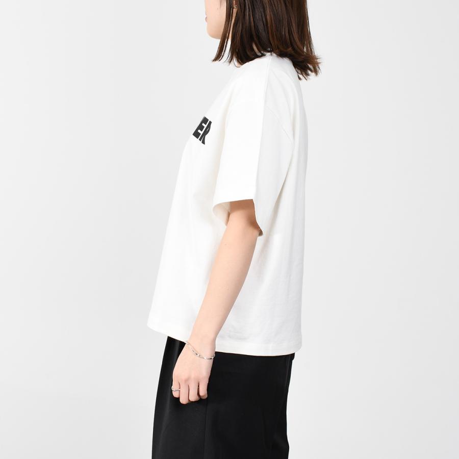 JIL SANDER JILSANDER ジルサンダー オーバーサイズ ロゴ JIL SANDER JILSANDER ジルサンダー オーバーサイズ ロゴ