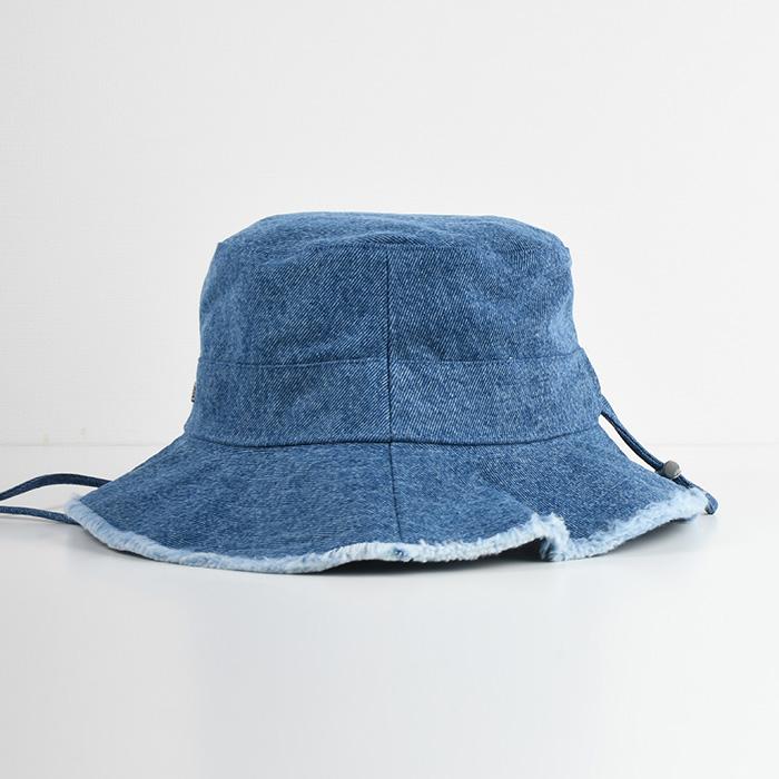 JACQUEMUS ジャックムス 帽子 ハット 213AC002 LE BOB ARTICHAUT JACQUEMUS ジャックムス 帽子 ハット 213AC002 LE BOB ARTICHAUT
