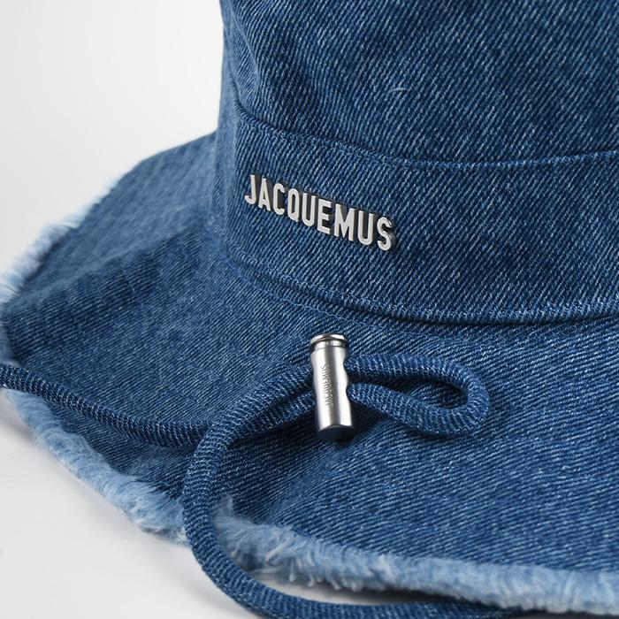 JACQUEMUS ジャックムス 帽子 ハット 213AC002 LE BOB ARTICHAUT JACQUEMUS ジャックムス 帽子 ハット 213AC002 LE BOB ARTICHAUT