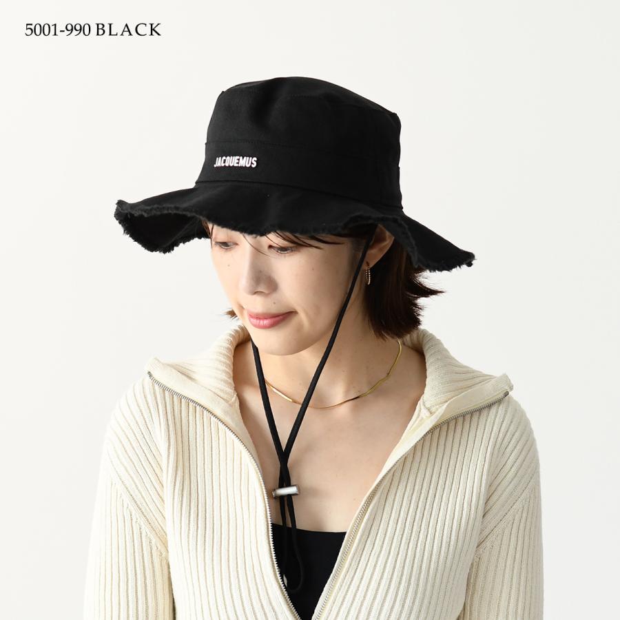 JACQUEMUS ジャックムス 帽子 ハット 213AC002 LE BOB ARTICHAUT JACQUEMUS ジャックムス 帽子 ハット 213AC002 LE BOB ARTICHAUT