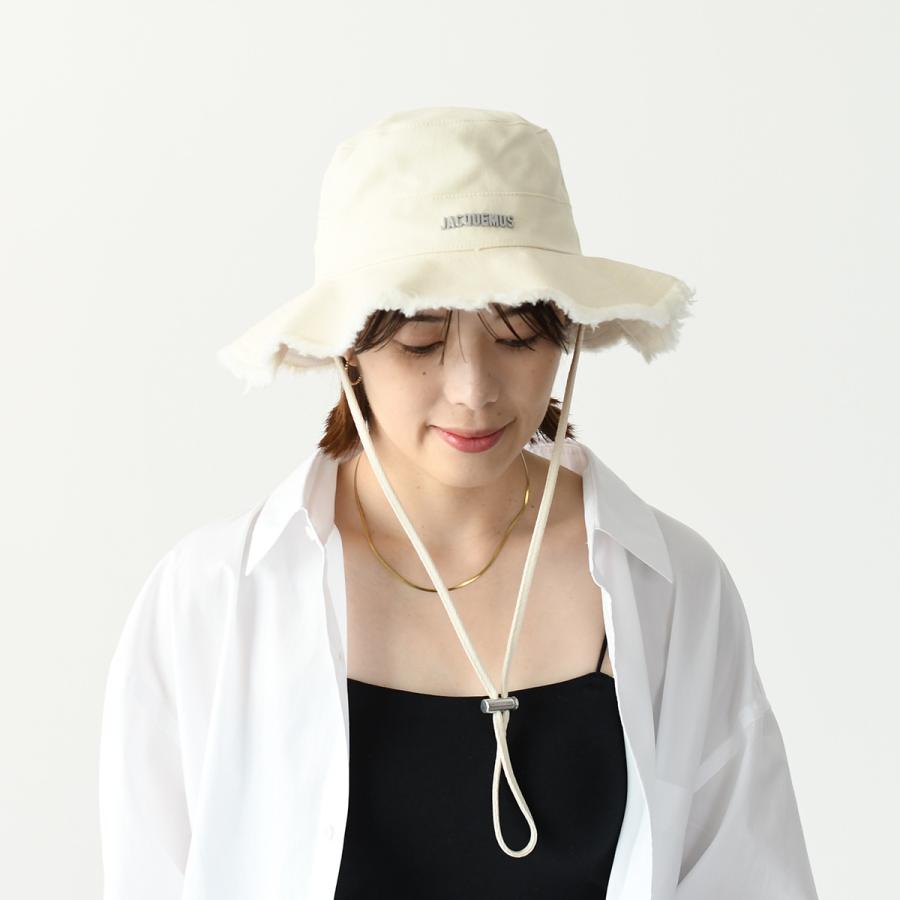 JACQUEMUS ジャックムス 帽子 ハット 213AC002 LE BOB ARTICHAUT JACQUEMUS ジャックムス 帽子 ハット 213AC002 LE BOB ARTICHAUT