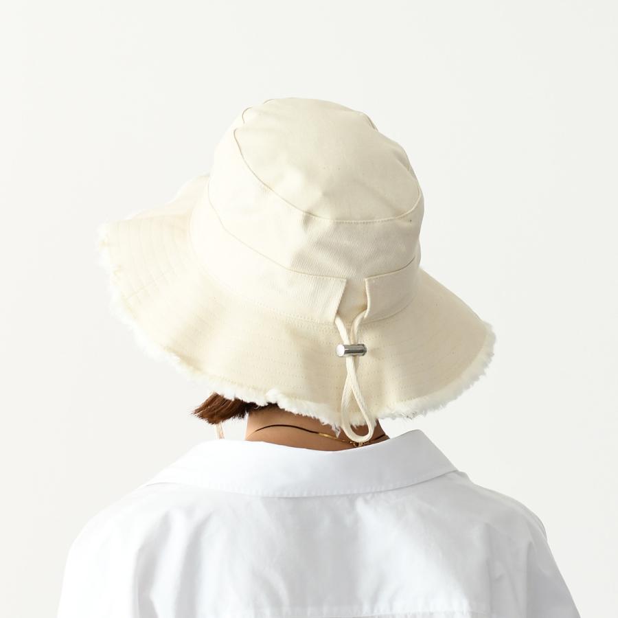 JACQUEMUS ジャックムス 帽子 ハット 213AC002 LE BOB ARTICHAUT JACQUEMUS ジャックムス 帽子 ハット 213AC002 LE BOB ARTICHAUT