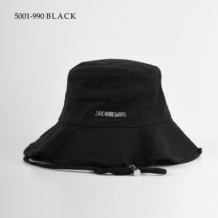 JACQUEMUS ジャックムス 帽子 ハット 213AC002 LE BOB ARTICHAUT JACQUEMUS ジャックムス 帽子 ハット 213AC002 LE BOB ARTICHAUT