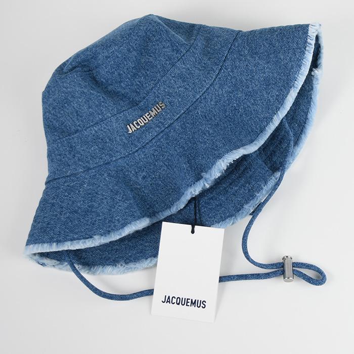 JACQUEMUS ジャックムス 帽子 ハット 213AC002 LE BOB ARTICHAUT JACQUEMUS ジャックムス 帽子 ハット 213AC002 LE BOB ARTICHAUT