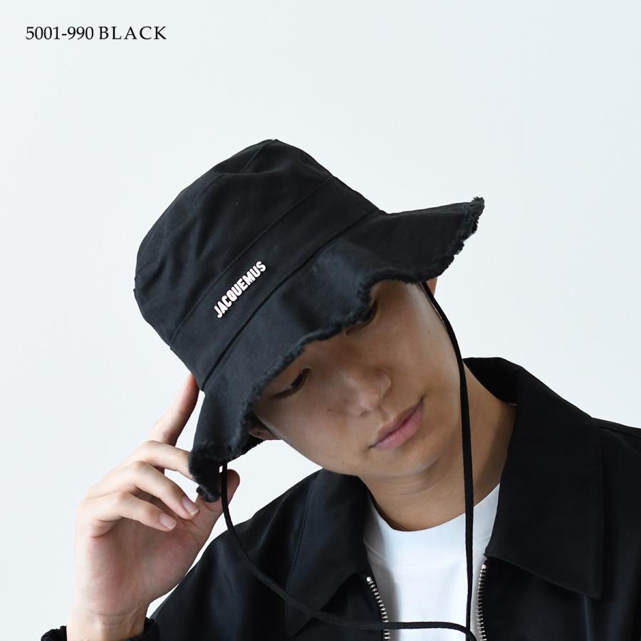 JACQUEMUS ジャックムス 帽子 ハット 213AC002 LE BOB ARTICHAUT JACQUEMUS ジャックムス 帽子 ハット 213AC002 LE BOB ARTICHAUT