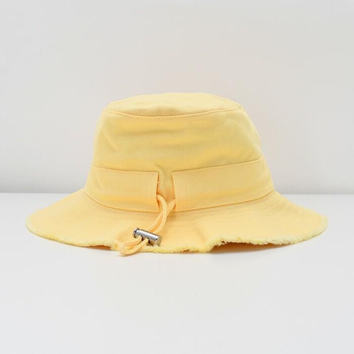 JACQUEMUS（ジャックムス） 帽子 ハット 213AC002 LE BOB ARTICHAUT